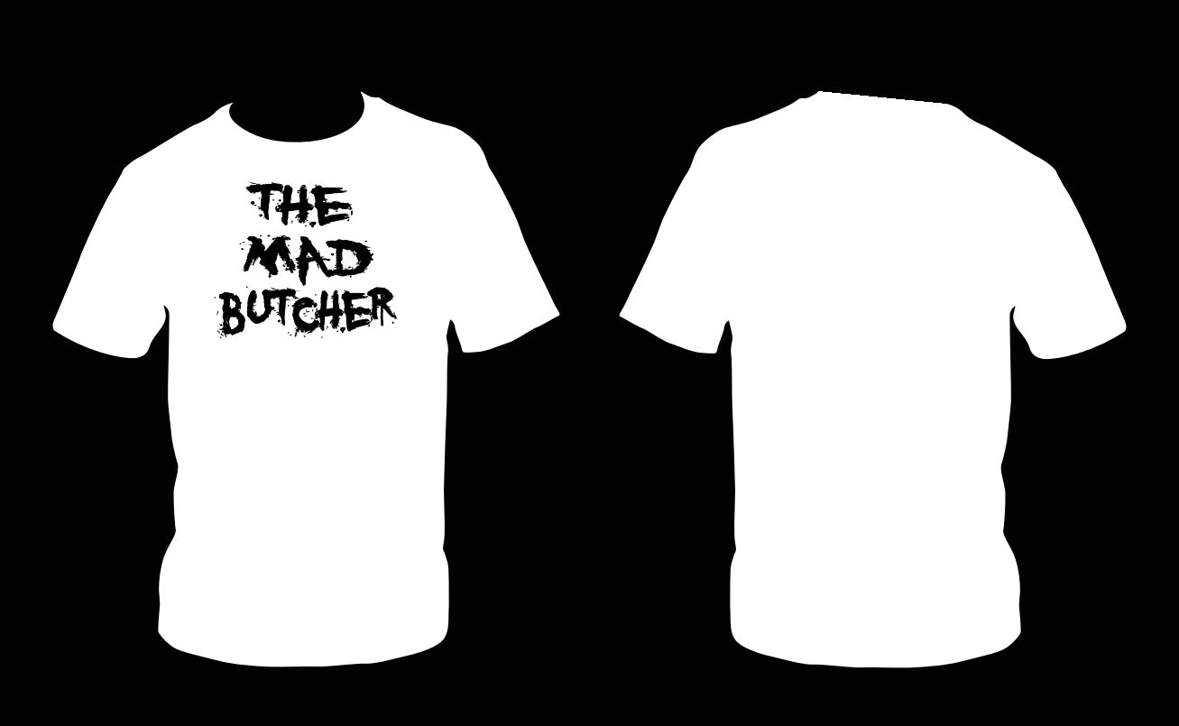 Mad Butcher Wearables / Gear / T's / Tees / 