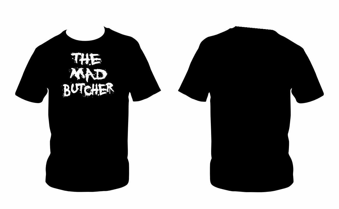 Wearables from the MAD BUTCHER - T's -T Shirts - Clothing 